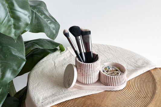 Bastelset Resin Bad-Accessoires-Set
