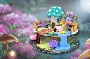 Bastelset Verzauberter