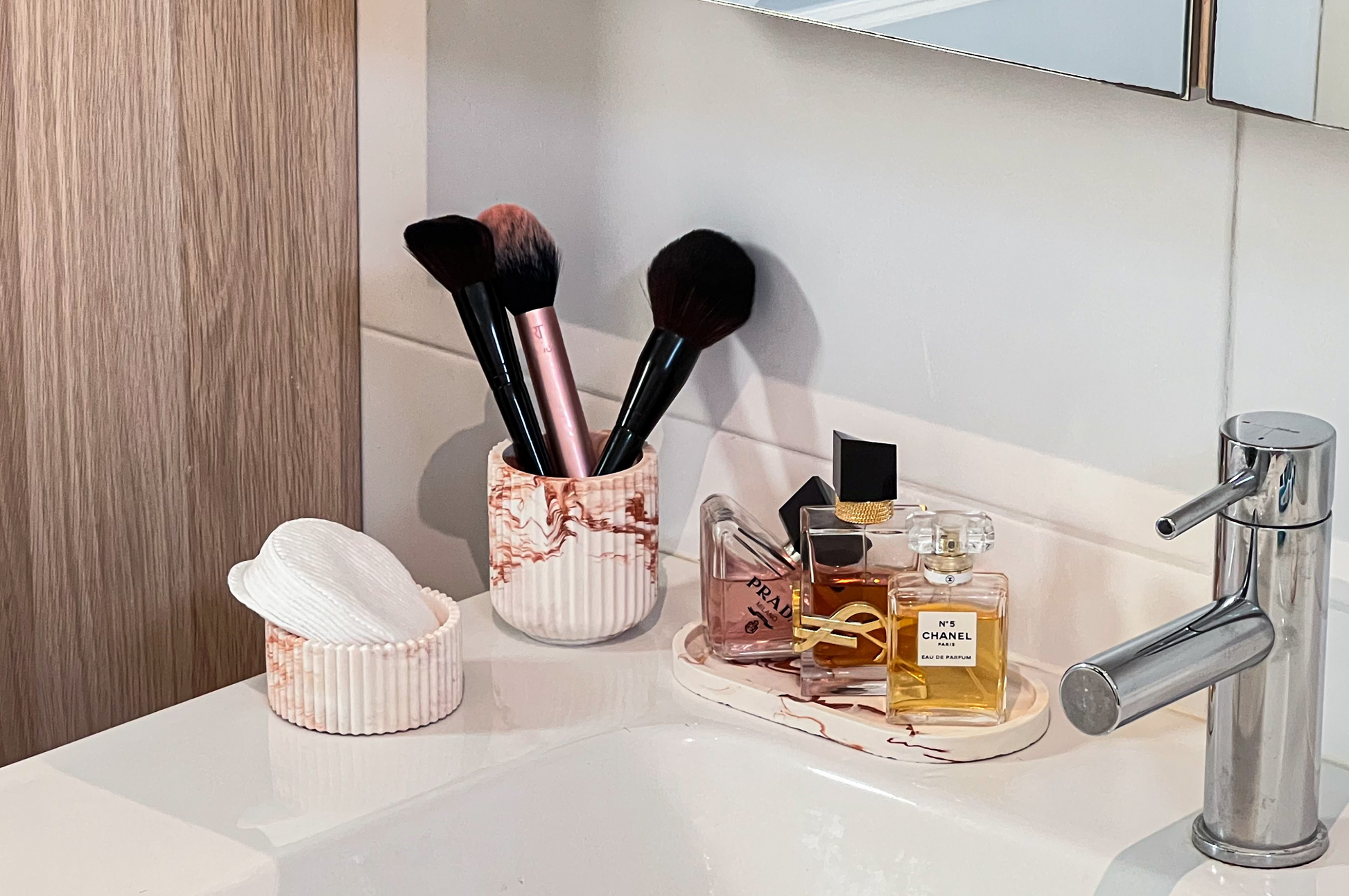 Bastelset Resin Bad-Accessoires-Set