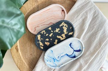 Bastelset Resin-Schälchen