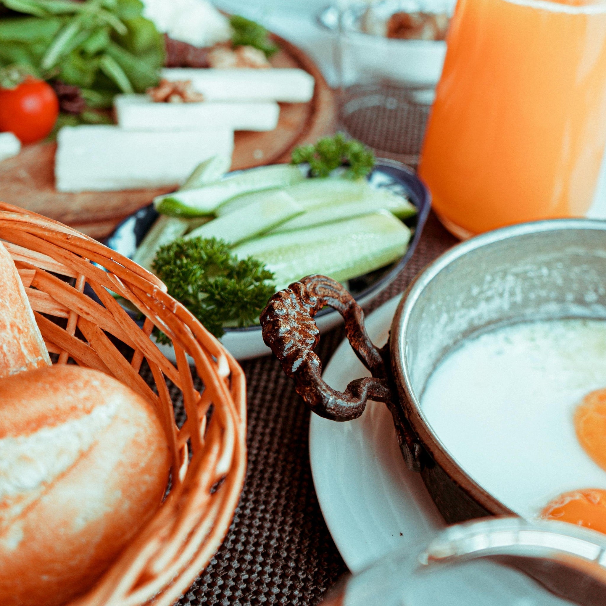 Osterfrühstück: Die perfekte Idee für ein festliches Ostermenü