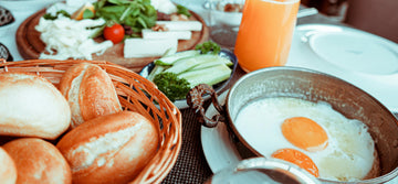 Osterfrühstück: Die perfekte Idee für ein festliches Ostermenü