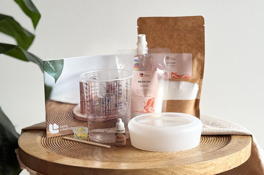 Bastelset Resin Schüssel Ø 13 cm