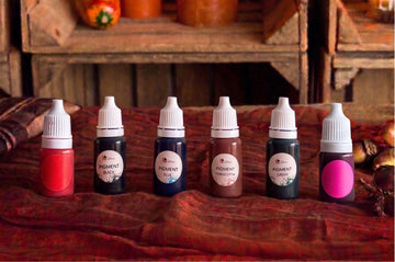 Pigment einzeln 10 ml