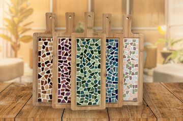 Mosaik Bastelset