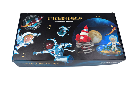 Astronautenbox Little Creations