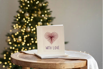 DIY Stickkarten Sets (5 Stück)