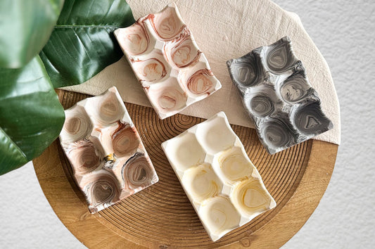 Bastelset Resin Eierhalter