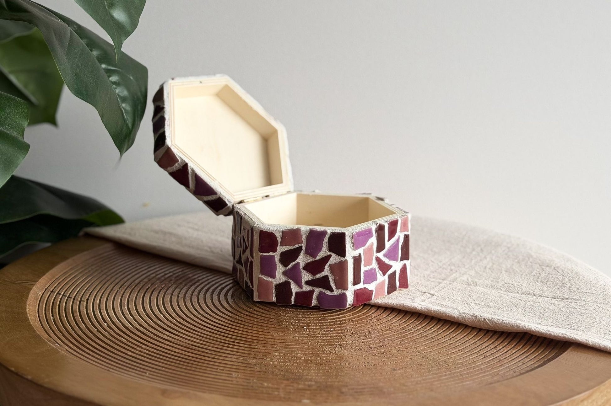 DIY-Schmuckkästchen-Set