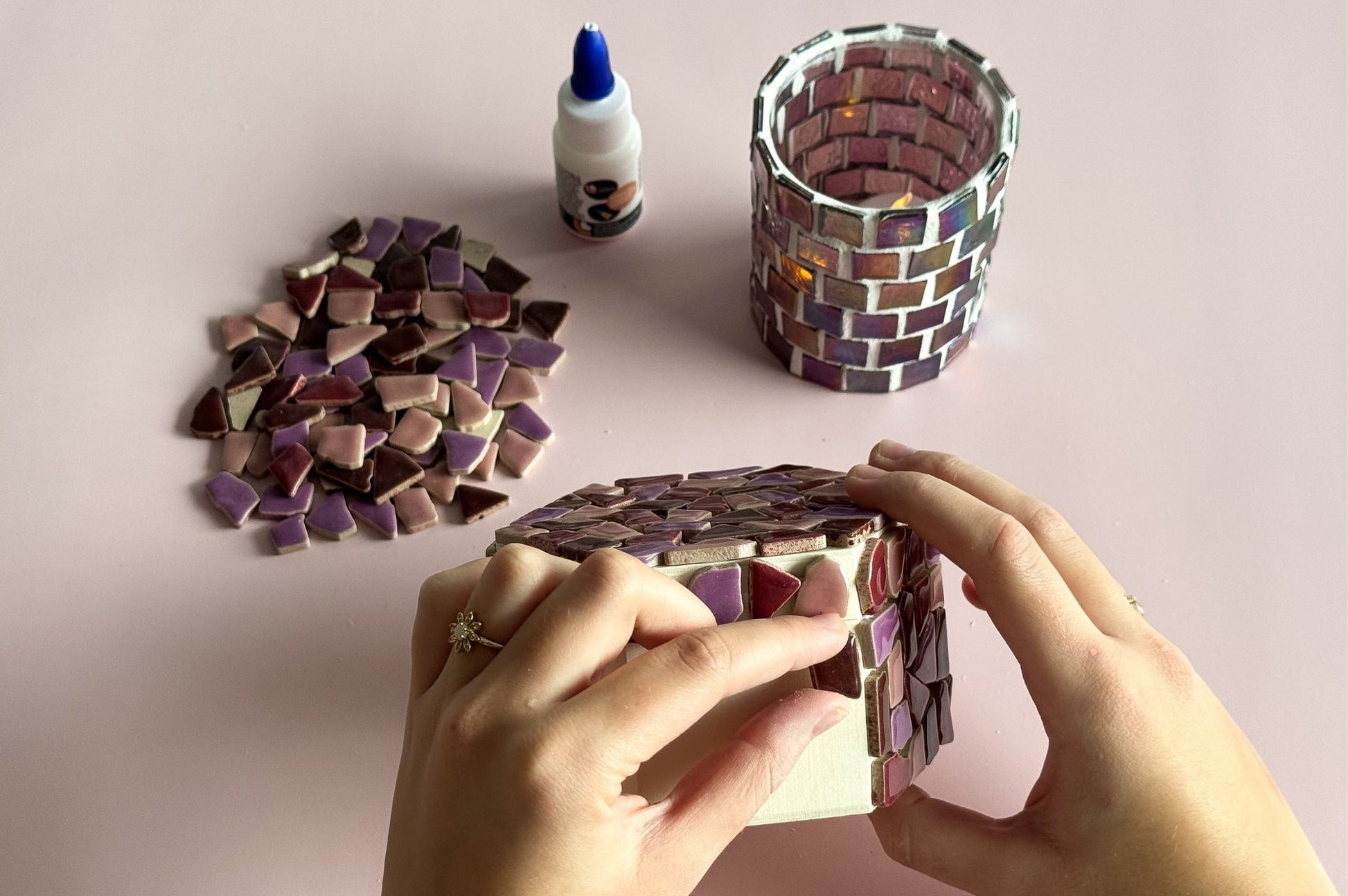 Schmuckkästchen herstellen