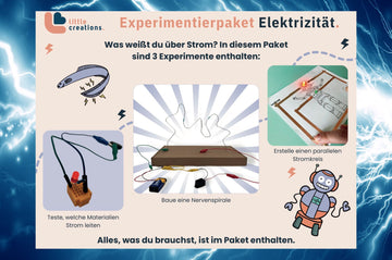 Bastelset Elektrizität