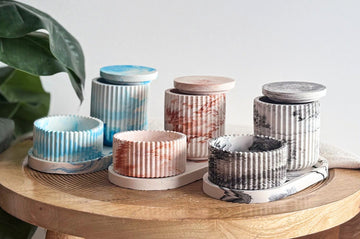 Bastelset Resin Bad-Accessoires-Set