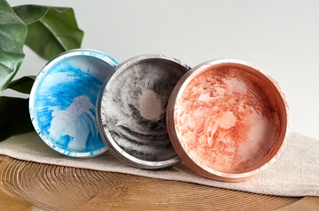 Bastelset Resin Schüssel Ø 13 cm