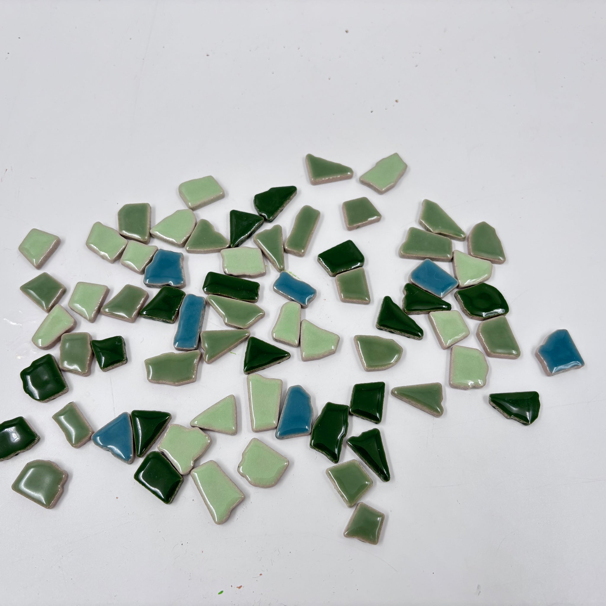 Loses Mosaik (200 Gramm)