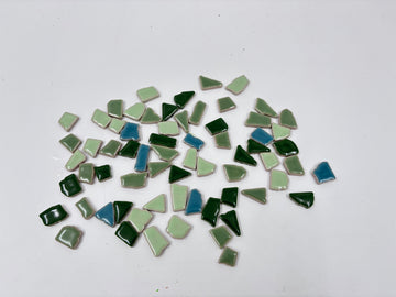 Loses Mosaik (200 Gramm)