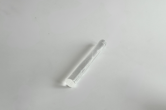 Teigroller (für Polymerclay-Ohrringe)