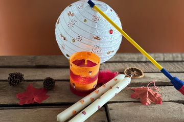 Bastelset Licht & Deko