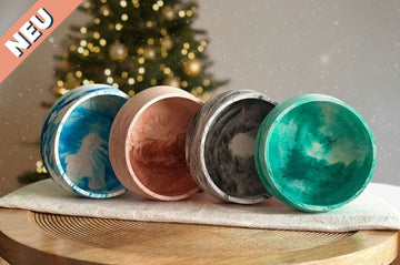 Bastelset Resin Schüssel Ø 13 cm