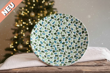 Bastelset Mosaikschale