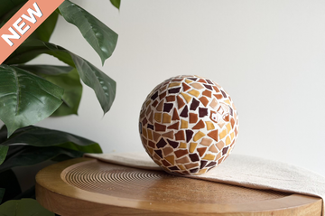 Bastelset Mosaikkugel