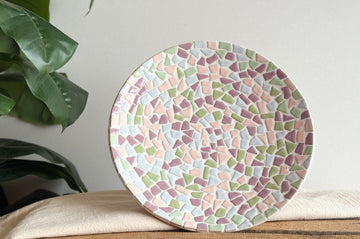 Bastelset Mosaikschale