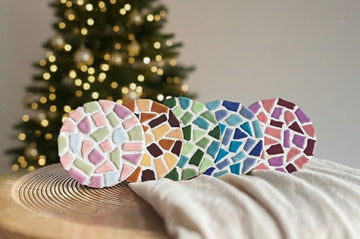 Mosaik Bastelset - Untersetzer (Ohne Halter)
