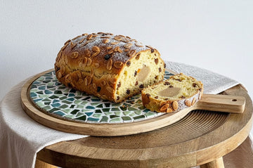 Mosaik Bastelset Runde Servierbrett