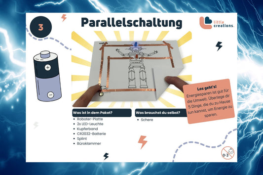 Bastelset Elektrizität